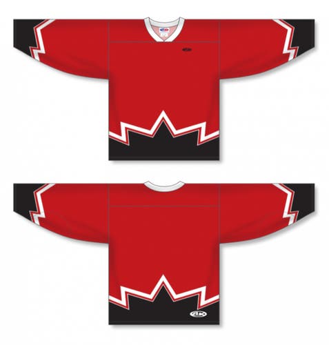 Ottawa 67 sublimated Jerseys Adult Small to 2XL