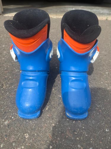 Mondo 21 & 21.5 Lange Ski Boots (Used)