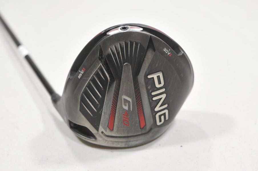 Ping G410 10.5* Driver Stiff Flex Right Atmos Blue 5S #227665
