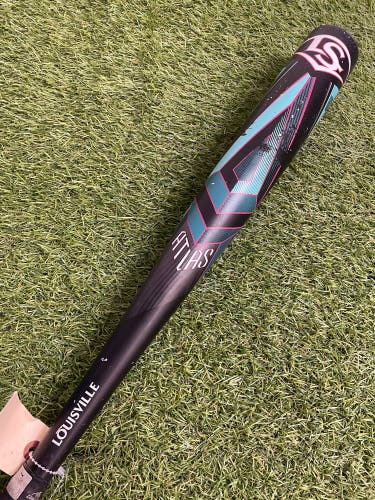 Louisville Slugger Atlas BBCOR Bat (-3) 2025