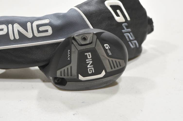 Ping G425 Max 5-17.5* Fairway Wood Regular Flex Alta CB 65g RH Graphite #227642