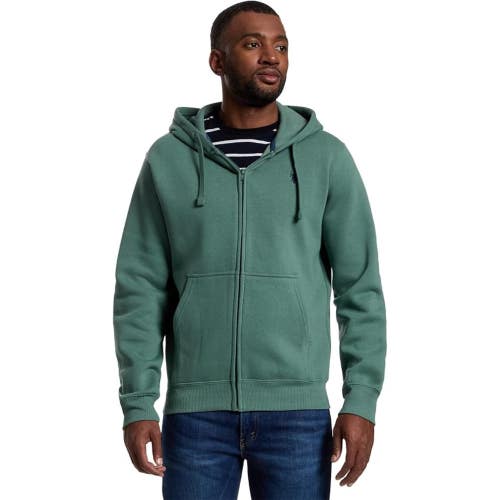 U.S. Polo Assn. Hoodie Men's Small Evening Cactus Kangaroo Pocket Full Zip MOT20