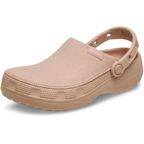 Crocs Classic Crafted 211354-7AF Clogs Men's Pink Caramel Comfort Shoes MOT50