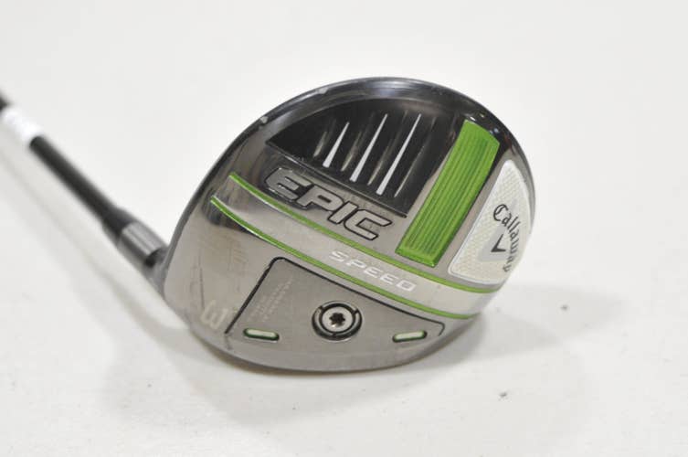 Callaway Epic Speed 3-15* Fairway Wood Stiff Flex Right MMT 60g Graphite #227663