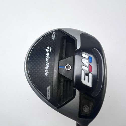 TaylorMade M3 3 Fairway Wood 15* Diamana Limited 75g Stiff RH