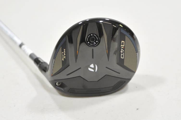 TaylorMade Qi4D Max Lite 5-18* Fairway Wood Senior Flex 50g RH Graphite #227967