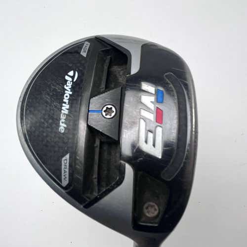 TaylorMade M3 3 Fairway Wood 15* Tensei Blue CK Series 65g Stiff RH