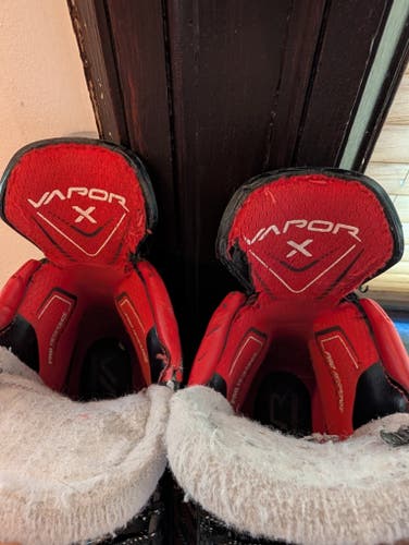 Bauer Vapor 3X Pro Hockey Skates Size 4.5 (Used)