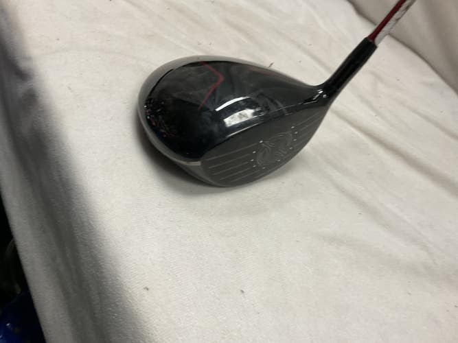 Used Callaway RAZR X BLACK Mens Driver RH 9.5 Degree 11490-S000277774