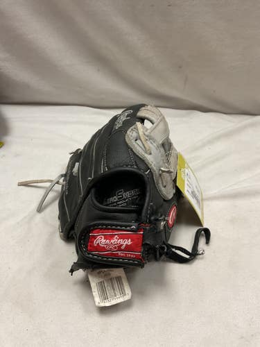 Used Rawlings MPLAJ99BG BB/SB Glove RH Throw Black 11" 11490-S000277755