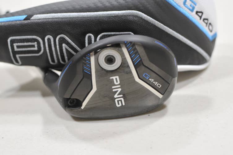 Ping G440 7-34* Hybrid Senior Flex Right Alta Quick 45g Graphite #227644