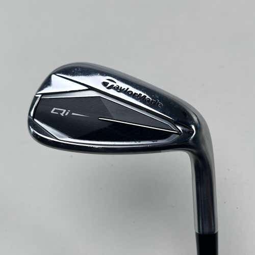TaylorMade Qi Approach Wedge AW Fujikura Ventus Blue TR 6-R 60g Regular RH