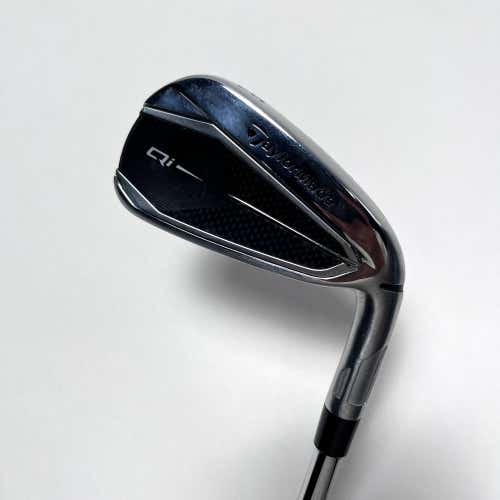TaylorMade Qi Single 5 Iron True Temper Dynamic Gold 105 S300 105g Stiff RH