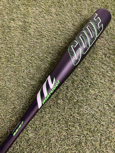 Marucci Code (2 3/4") USSSA 2025 (-5)