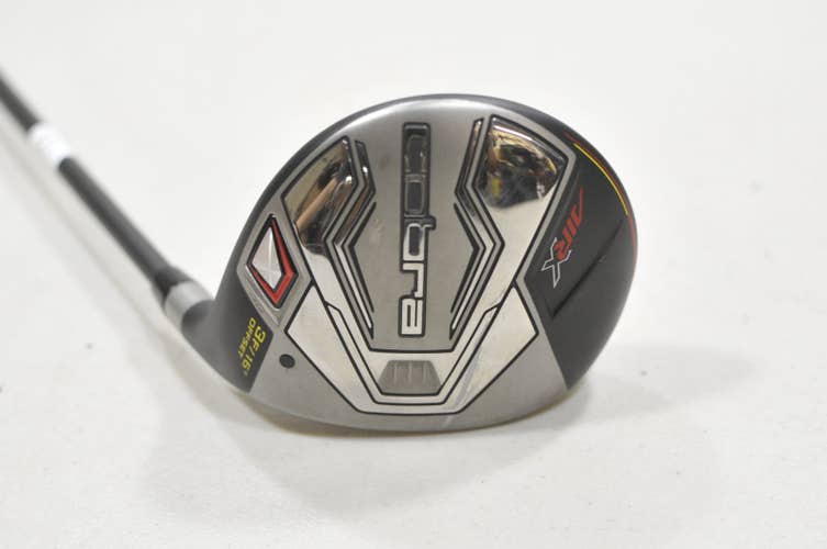 Cobra Air-X 2023 Offset 3-16* Fairway Wood Senior Lite Flex 45g Graphite #228106