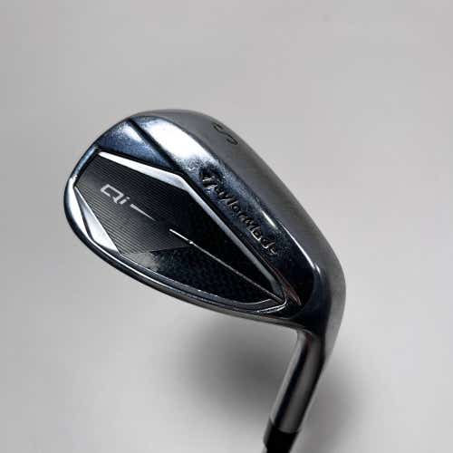 TaylorMade Qi Sand Wedge SW KBS Max MT 85g Stiff Steel Mens RH