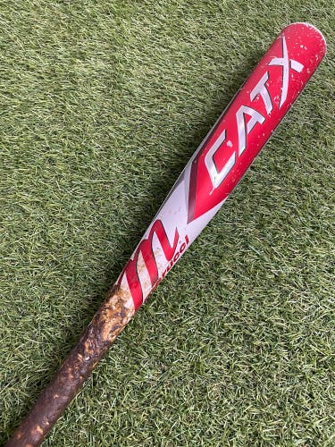 Marucci CAT X Alloy BBCOR 2023 (-3)