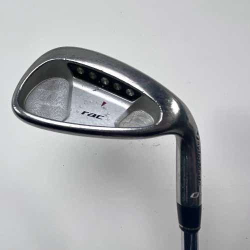 TaylorMade Rac OS 2005 Single 9 Iron FCM 6.5 Rifle Precision Extra Stiff RH