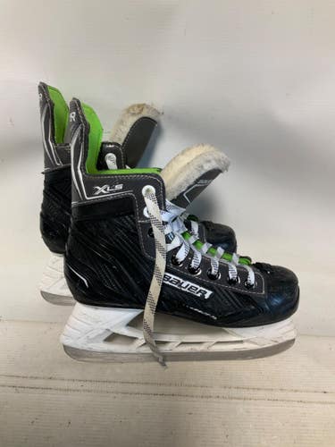 Used Bauer X-LS Senior Hockey Skate Senior 4 11823-S000042103