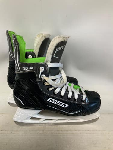 Used Bauer X-LS Senior Hockey Skate Senior 9 11823-S000042104