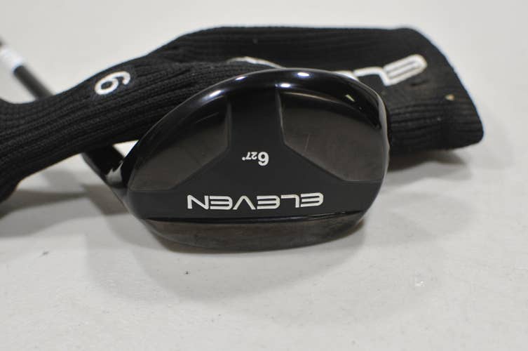 Eleven Golf 6-27* Hybrid Iron Regular Flex 70g KBS TGI Right Graphite #227894
