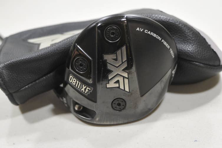 PXG 0811 XF Gen4 10.5* Driver Senior Flex Right Cypher 5.0 40g #227995