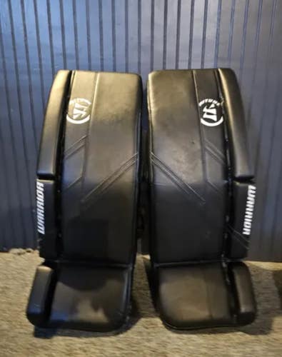 Used 30+1" Warrior pads