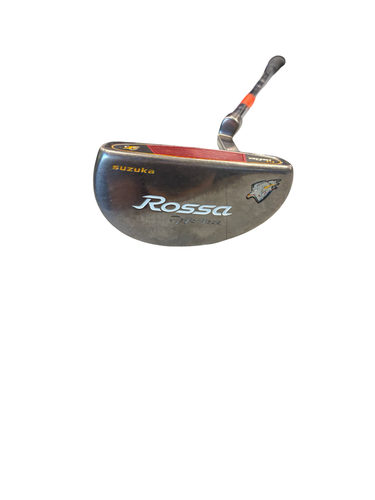 Used Taylormade ROSSA Womens Putter RH 11682-S000140138