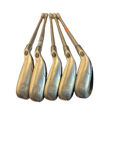 Used Callaway DIABLO EDGE 7-PW/SW Womens Iron Set RH 7I-PW 11682-S000140135