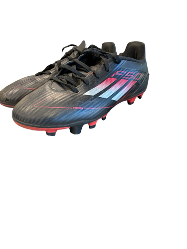 Used Adidas Soccer Cleats Black Senior 6 11682-S000140115