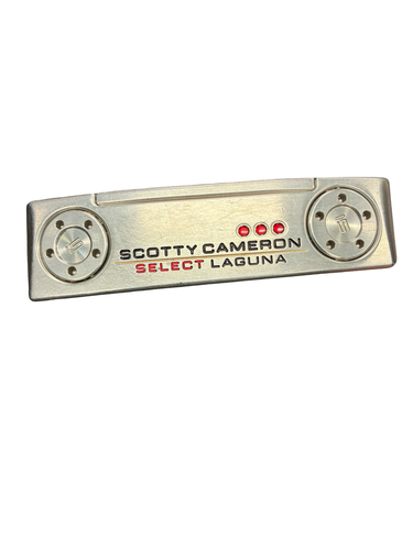 Used Titleist SCOTTY CAMERON SELECT LAGUNA Mens Putter RH 11682-S000140113