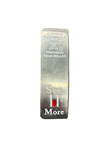Used SEE MORE X2 PUTTER Mens Putter RH 11682-S000140112