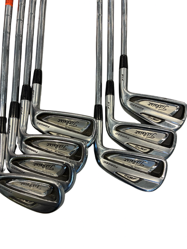 Used Titleist AP2 714 FORGED Mens Iron Set RH 4I-PW 11682-S000140110