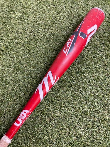 Marucci CATX2 Alloy Youth Bat (2 5/8") USA 2025 (-11)