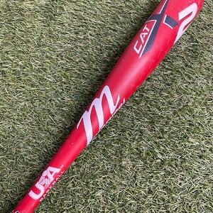 Marucci CATX2 Alloy Youth Bat (2 5/8") USA 2025 (-11)