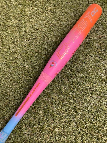Easton Ghost OG Rainbow Sherbet (2 1/4") All Association Composite 2025 (-11)