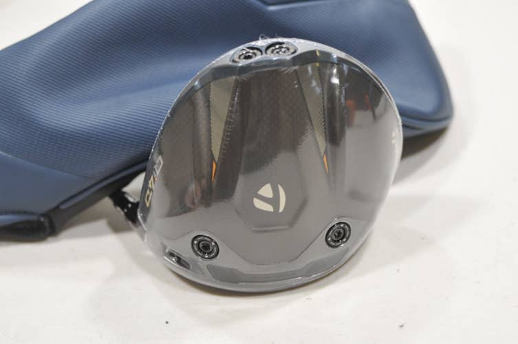 TaylorMade Qi4D 9.0* Driver X-Stiff Flex Right REAX 60g New  #228143