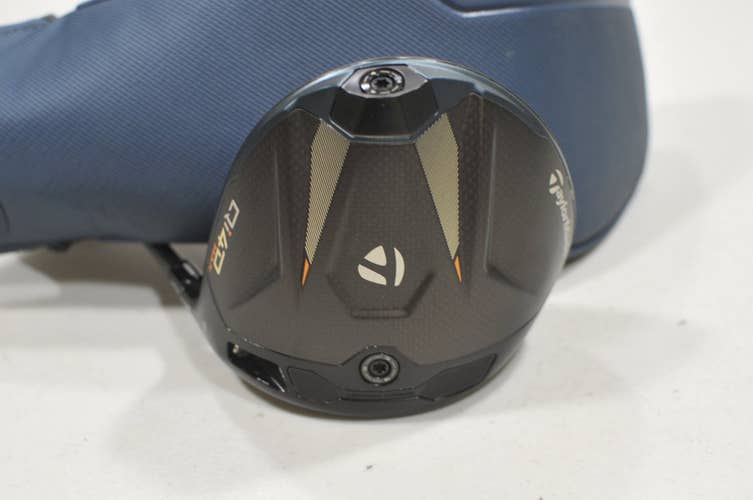TaylorMade Qi4D Max 9.0* Driver Regular Flex Right Air Speeder 50g  #225889