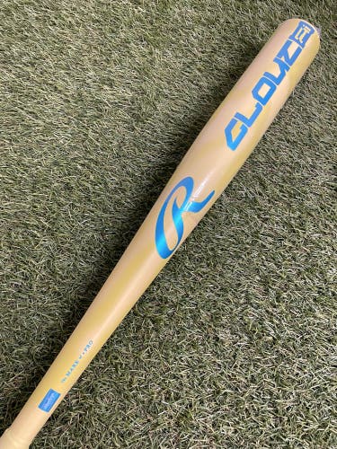 Rawlings Clout Ai BBCOR Bat 2026 (-3)