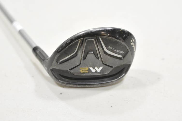 TaylorMade M2 Rescue 2016 6-28* Hybrid Ladies Flex RH Reax 45g Graphite #227891