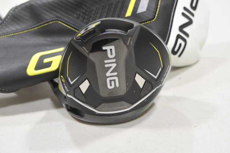 Ping G430 Max 9* Driver Senior Flex Right Alta CB 55g SR  #227801