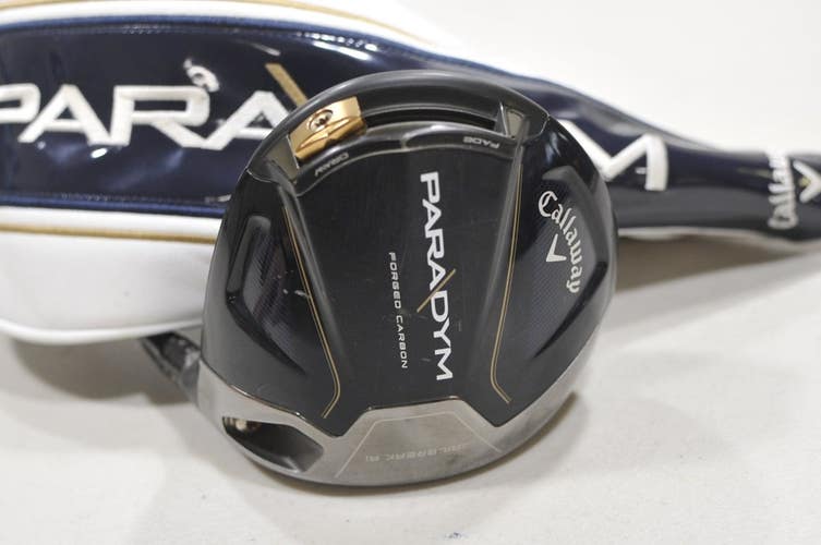 Callaway Paradym 10.5* Driver Regular Flex Right HZRDUS Silver 5.5 50g #228014