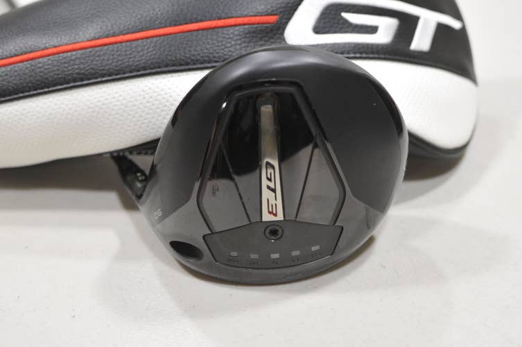 Titleist GT3 9.0* Driver Stiff Flex Right Tensei 1K Black 65g #224140