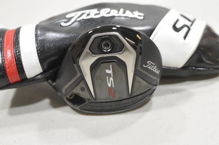 Titleist TS2 5-18* Fairway Wood Regular Flex RH Kuro Kage 55g Graphite #227797