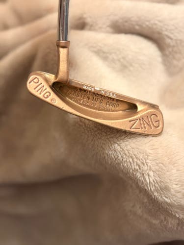 Restored Ping Ping Blade Right Handed Putter 35" (Used)