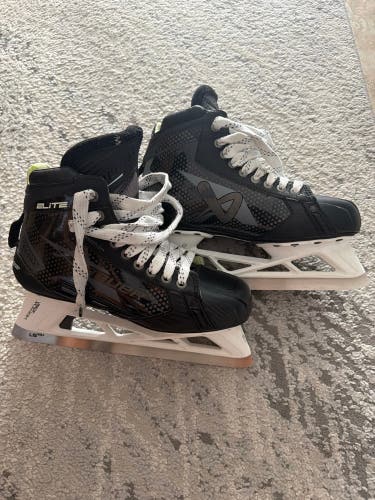 2024 Bauer Elite Hockey Goalie Skates 9 (Used)