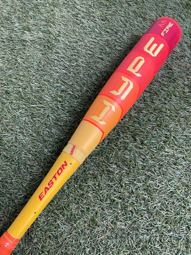 Easton Hype Fire USA Youth Bat (-11) 2025
