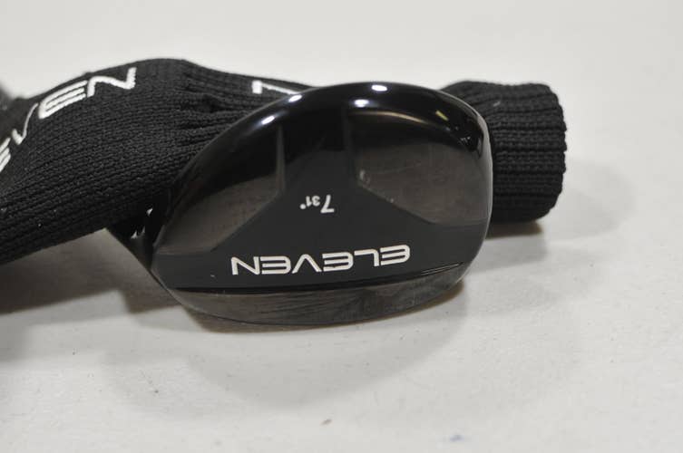 Eleven Golf 7-31* Hybrid Iron Regular Flex 70g Right KBS TGI Graphite #227895