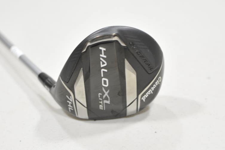 Cleveland Halo XL Lite 2024 7HL-22* Fairway Wood Senior Flex 40 Graphite #227849