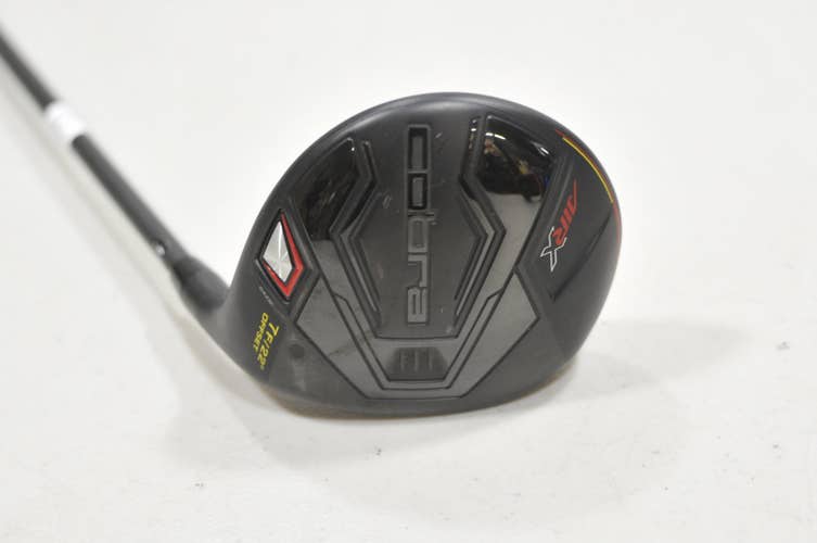 Cobra Air-X Offset 7-22* Fairway Wood Senior Lite Flex 45g RH Graphite #228105